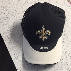 Reebok NFL Saints hat